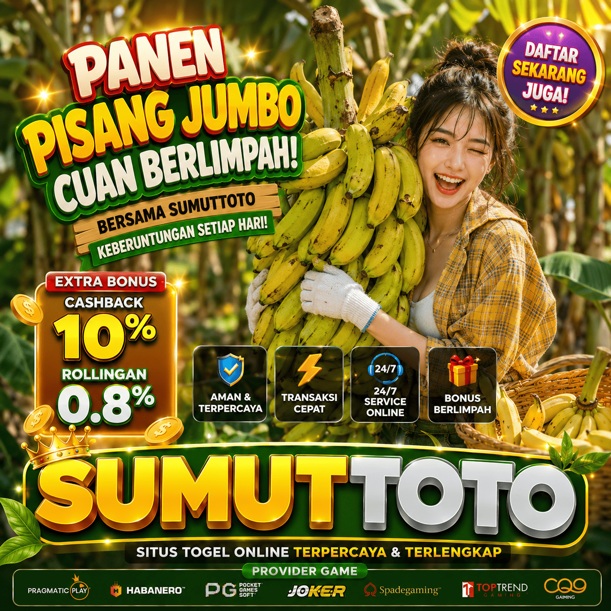 SUMUTTOTO | Media Pusat Aktivitas Digital Terbaik Terpercaya